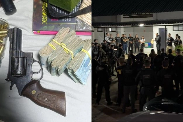 Operação Personagens desmantela esquema milionário de fraudes bancárias no PI e MA