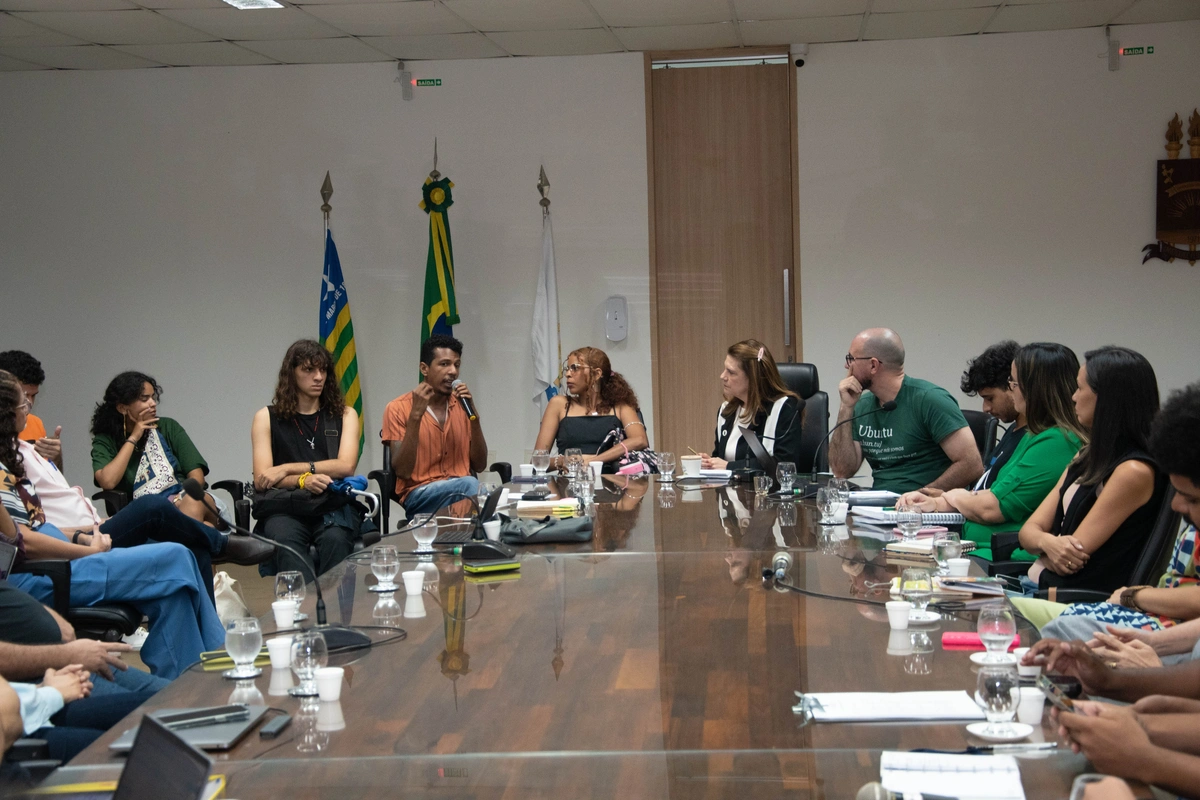 Pagamento no RU da UFPI poderá ser feito via Pix através do app "Minha UFPI+"