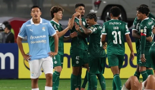 Palmeiras denuncia novo caso de racismo durante partida no Peru