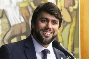Pedro Lucas Fernandes (União Brasil-MA) (Foto: Reprodução)