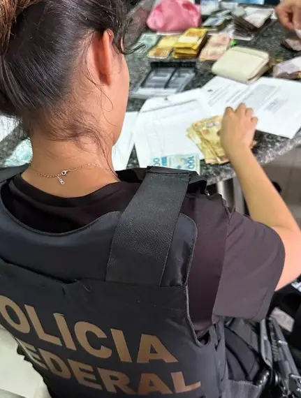 PF prende vereadora de Teresina por suspeita de ligação com facção criminosa PF prende vereadora de Teresina por suspeita de ligação com facção criminosa