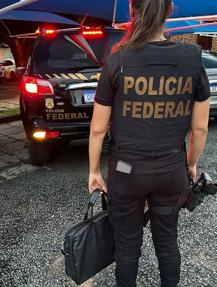 PF prende vereadora de Teresina por suspeita de ligação com facção criminosa PF prende vereadora de Teresina por suspeita de ligação com facção criminosa