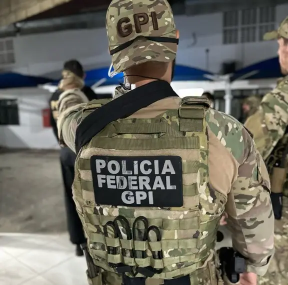 PF prende vereadora de Teresina por suspeita de ligação com facção criminosa PF prende vereadora de Teresina por suspeita de ligação com facção criminosa