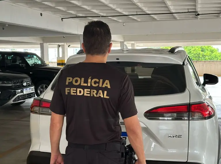 PF prende vereadora de Teresina por suspeita de ligação com facção criminosa PF prende vereadora de Teresina por suspeita de ligação com facção criminosa
