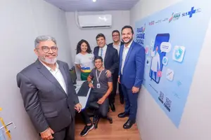 Piauí Saúde Digital leva atendimento especializado para a rede estadual de ensino (Foto: Reprodução)