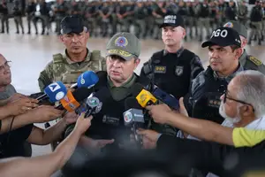 PM lança Operação Semana Santa Segura 2025 com reforço de 2.100 policiais (Foto: Ascom/SSP-PI)