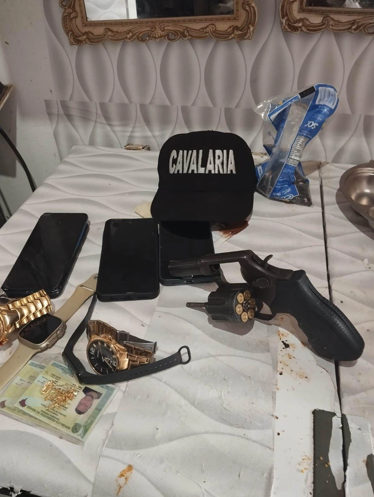 Polícia Civil deflagra Operação Denarc 34 em Teresina e prende cinco pessoas