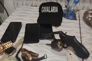 Polícia Civil deflagra Operação Denarc 34 em Teresina e prende cinco pessoas (Foto: Ascom/SSP-PI)