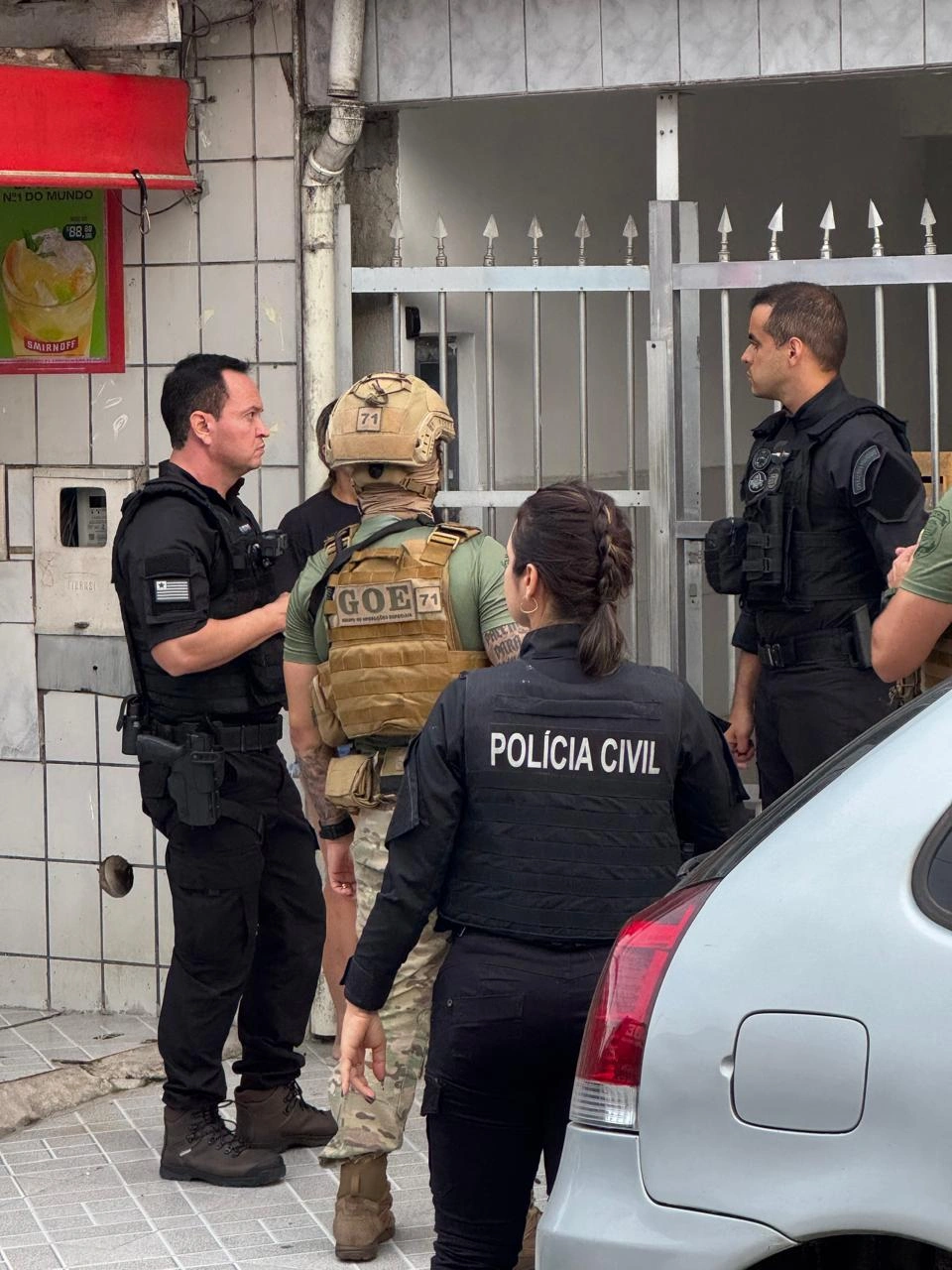 Polícia Civil do Piauí realiza operações contra crimes cibernéticos com apoio da PC de São Paulo