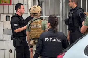 Polícia Civil do Piauí realiza operações contra crimes cibernéticos com apoio da PC de São Paulo (Foto: Ascom/SSP-PI)