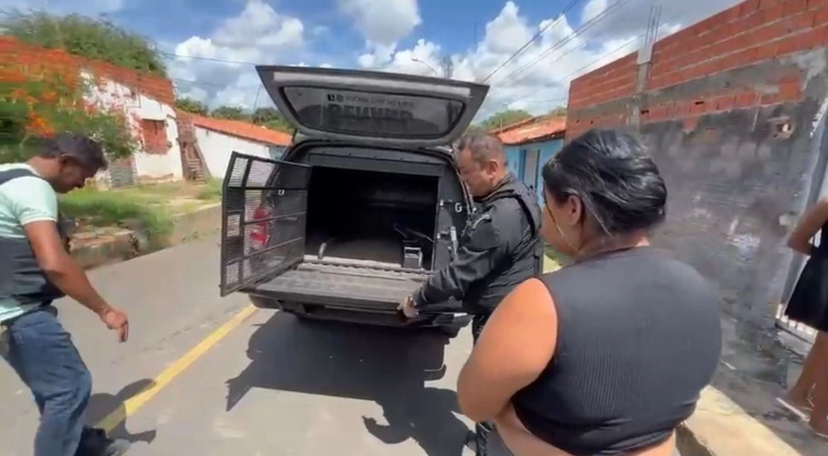 Polícia Civil prende mulher com cocaína durante operação no Promorar, em Teresina