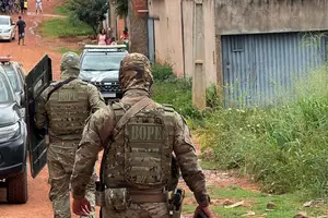 Polícia deflagra Operação DRACO 205 no Piauí e prende 7 suspeitos de tráfico (Foto: Ascom/SSP-PI)
