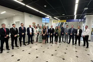 Polícia Federal inaugura base 24h no Aeroporto de Teresina (Foto: Ascom/PF)