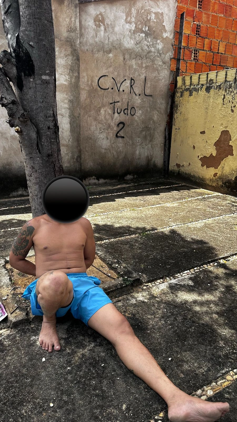 Polícias Civil e Militar prendem 'Palhacim' no litoral do Piauí
