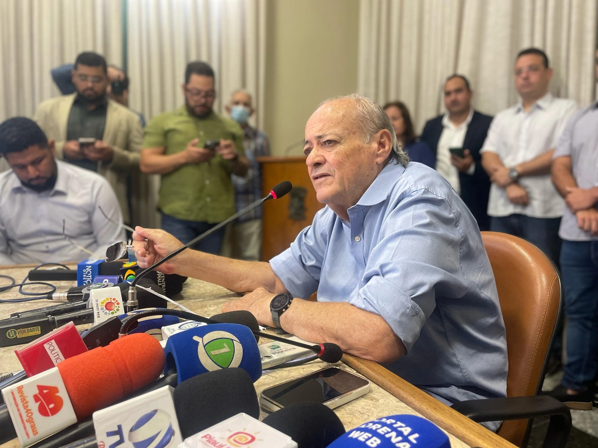 Prefeito de Teresina, Silvio Mendes