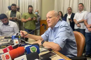 Prefeito de Teresina, Silvio Mendes (Foto: Revista40graus)