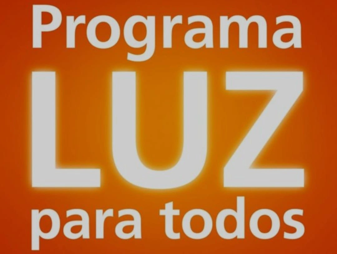 Programa Luz para Todos