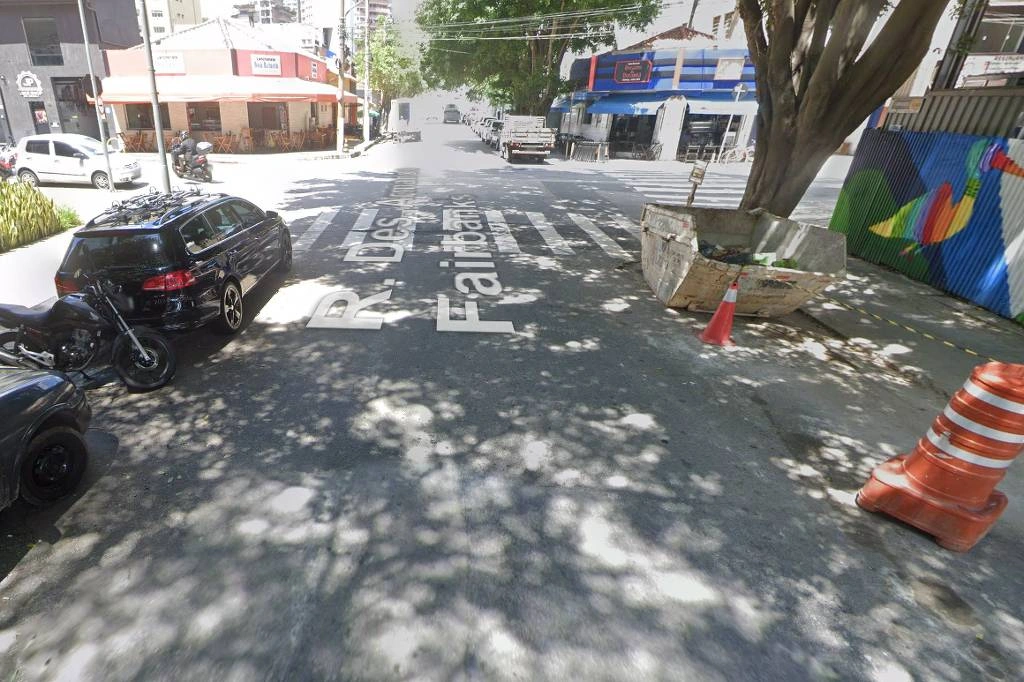 Roubo ocorreu na rua Desembargador Armando Fairbanks, no Butantã, zona oeste de São Paulo