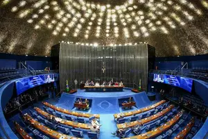 Senado Federal (Foto: Ascom/ Senado Federal)