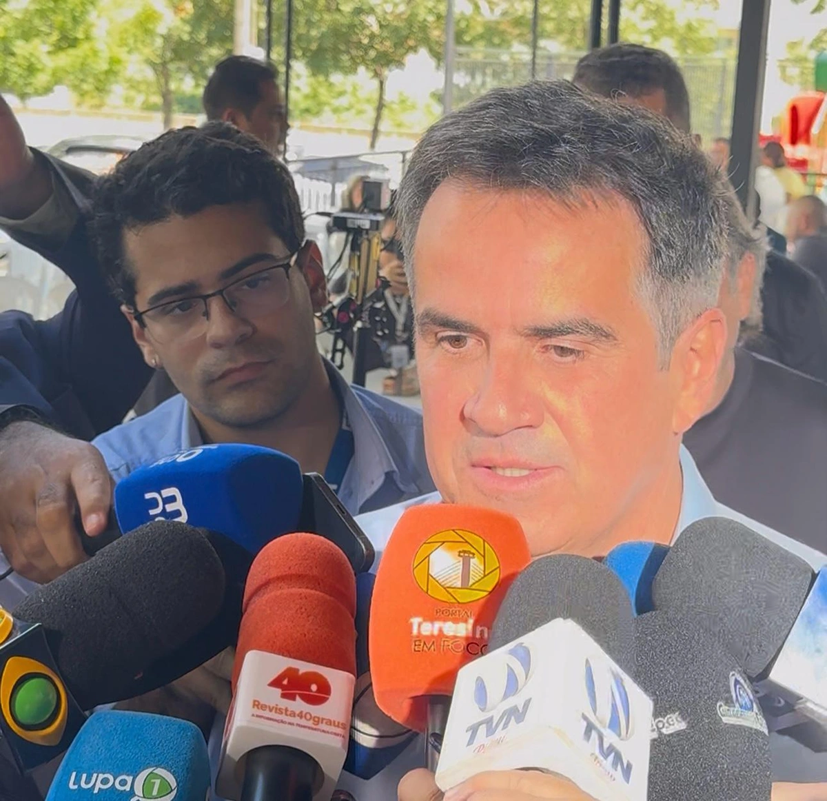 Senador Ciro Nogueira