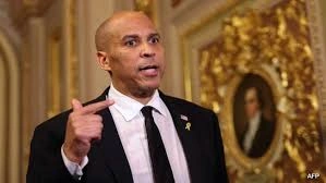 Senador Cory Booke