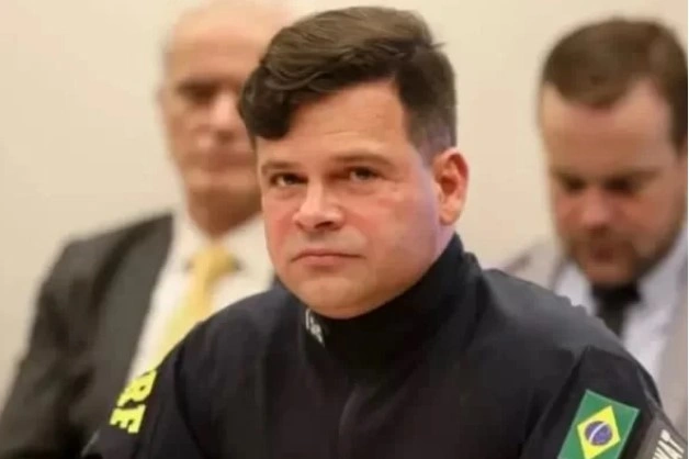 Silvinei Vasques Ex-Diretor Geral da PRF