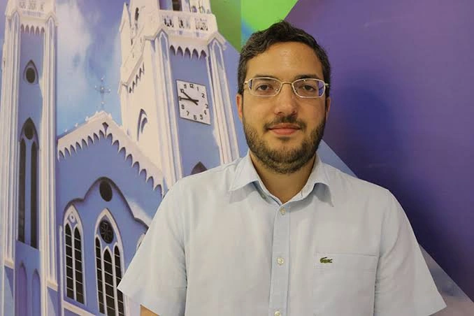 Superintendente da SDU-Sul, Aldo Gil.