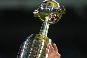 Taça Libertadores da América (Foto: Imagem do Google)