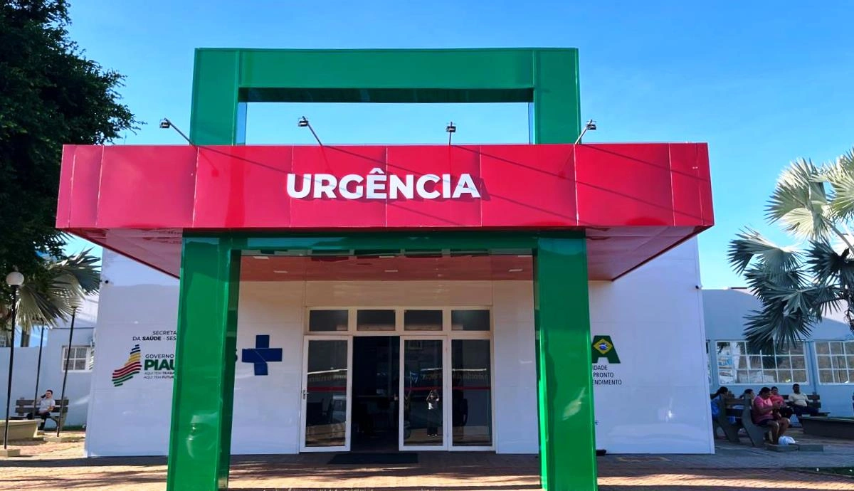 UPA 24h de Picos completa um ano de funcionamento