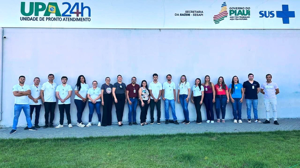 UPA 24h de Picos completa um ano de funcionamento