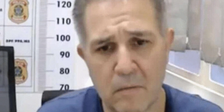 Vasil Georgiev Vasilev, bulgaro preso no Brsil com extradição pedida pelo governo espanhol