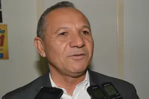 Vereador de Picos, Edilson Alves de Carvalho (MDB) (Foto: Reprodução)