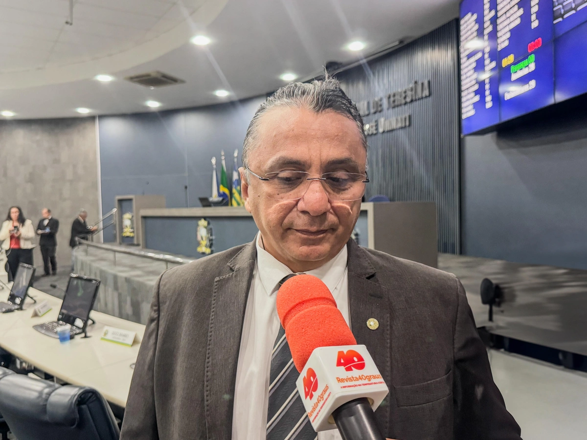Vereador Dudu altera a nomenclatura da Guarda Civil Municipal de Teresina