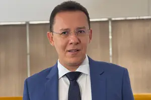 Vereador Zé Neto (Foto: Revista 40 Graus)