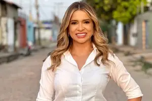 Vereadora Tatiana Medeiros (Foto: Reprodução)