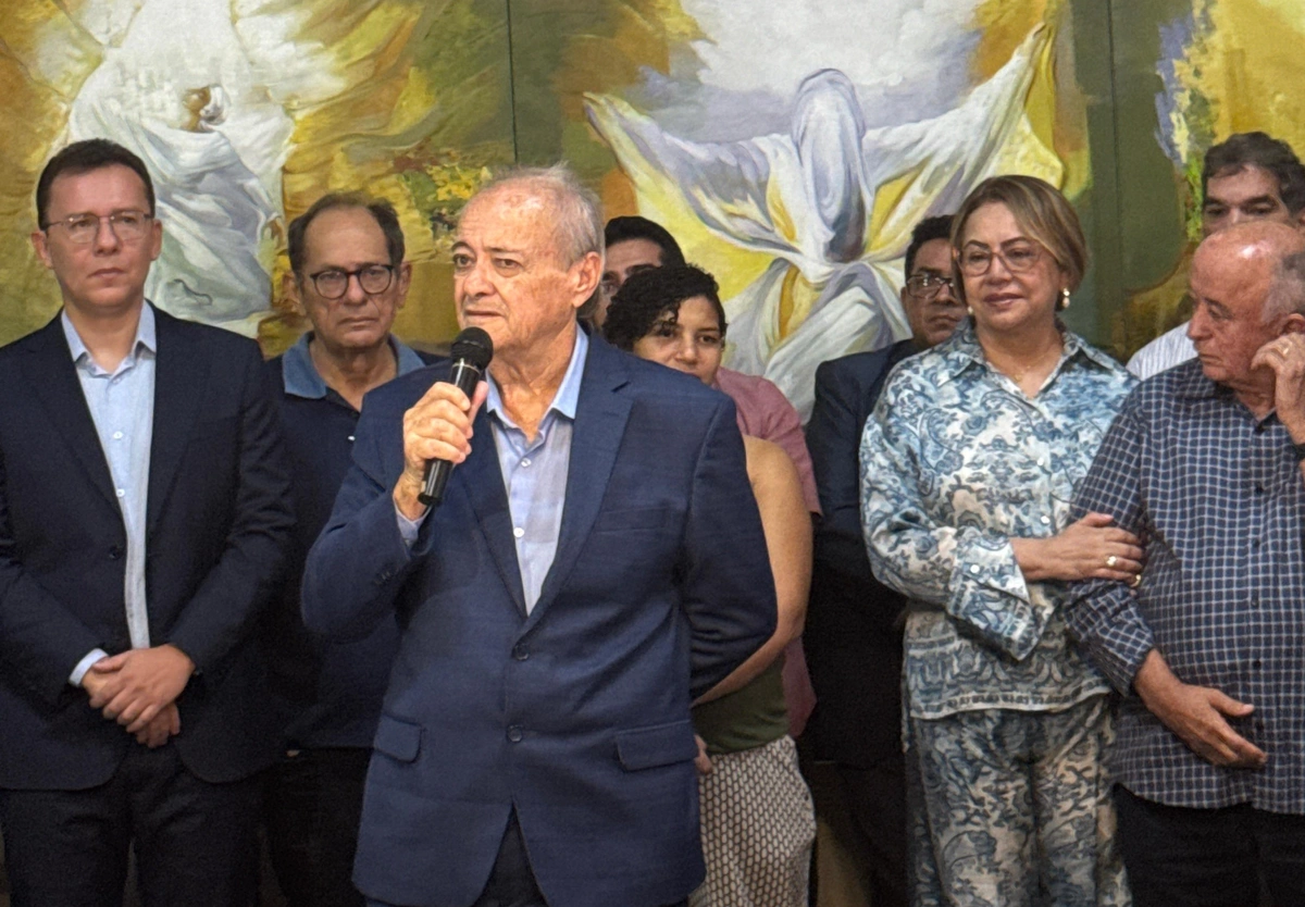 Zé Neto toma posse como secretário da Semel nesta segunda (7)