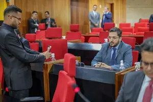 Aldo Gil poderá voltar para Assembleia Legislativa (Foto: Reprodução)