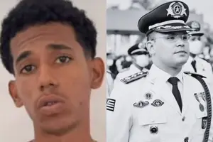 Caio Lucas, conhecido pelo vulgo “CL” (Foto: Reprodução)