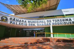 Câmara Municipal de Teresina (Foto: Reprodução)