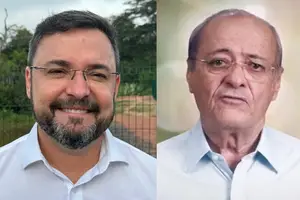 Deputado Fábio Novo questiona o prefeito Sílvio Mendes (Foto: Reprodução)