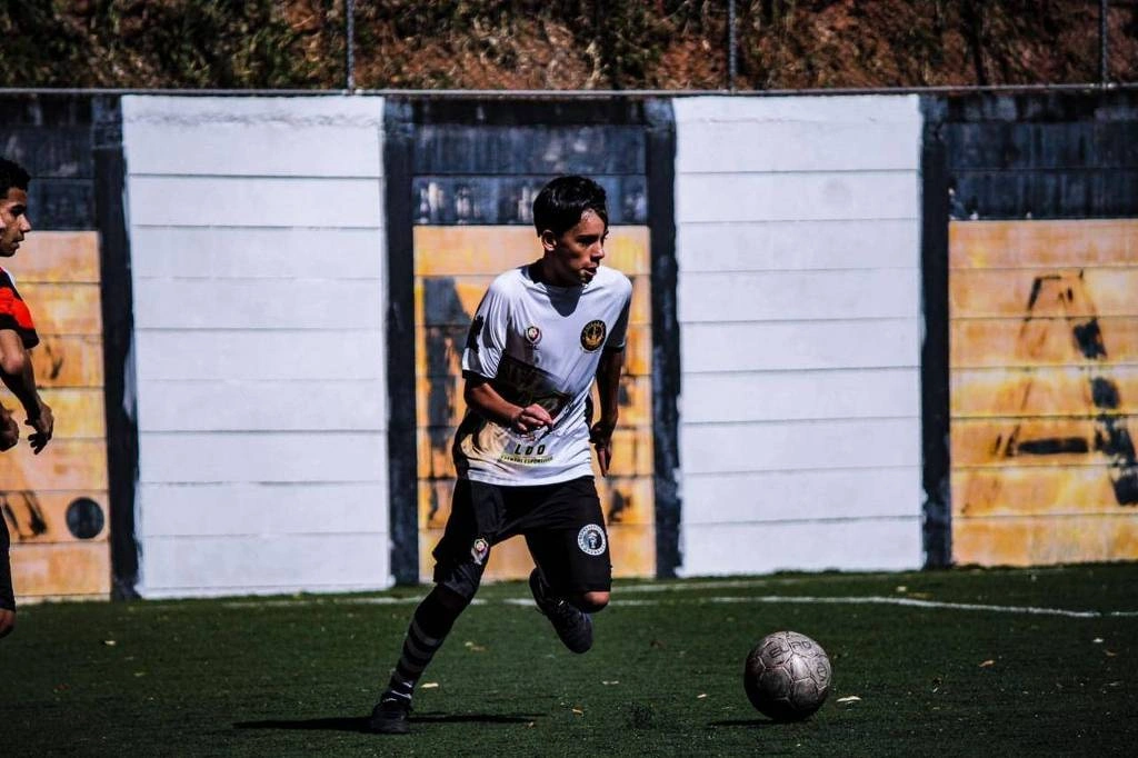 Igor Donizete Abrile, 17, queria ser jogador de futebol