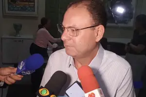 Jeová Alencar, vice-prefeito de Teresina (Foto: Revista 40 Graus | Ailton Oliveira)