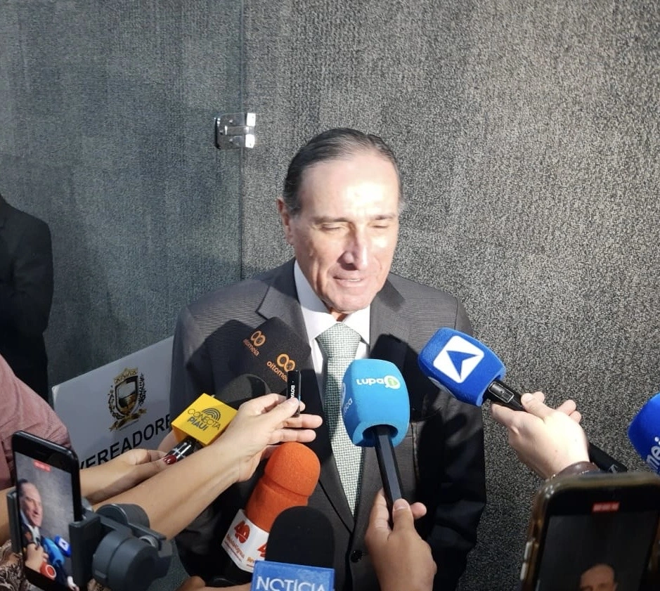 Ministro Paulo Dias de Moura Ribeiro