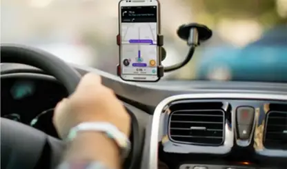 Motoristas denunciam contas falsas em apps e cobram mais segurança