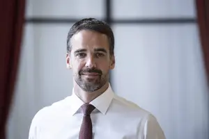 O governador do Rio Grande do Sul, Eduardo Leite, que vai sair do PSDB e se filiar ao PSD (Foto: Eduardo Anizelli - 3.abr.25)