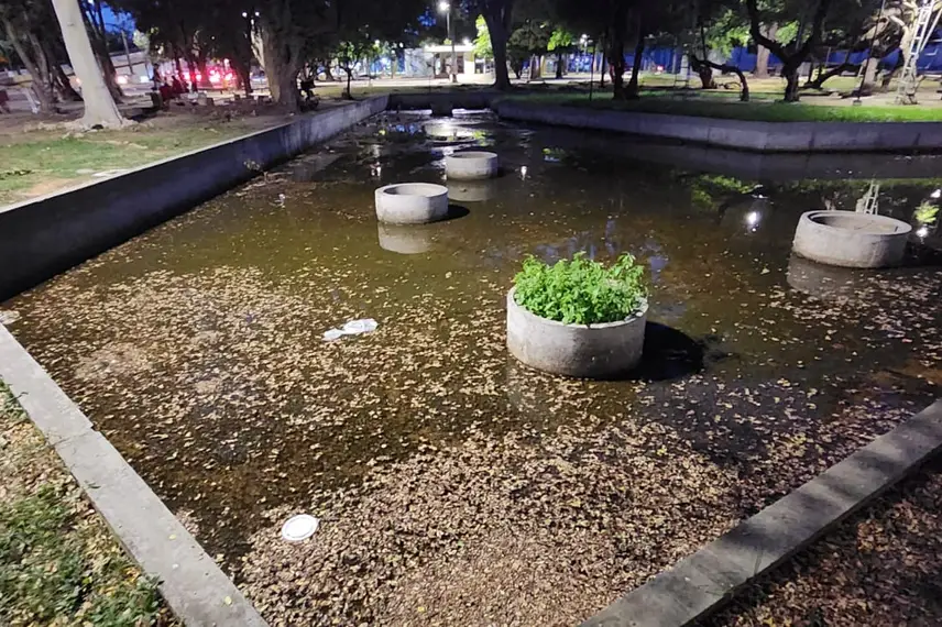 Praça da Costa e Silva Praça da Costa e Silva