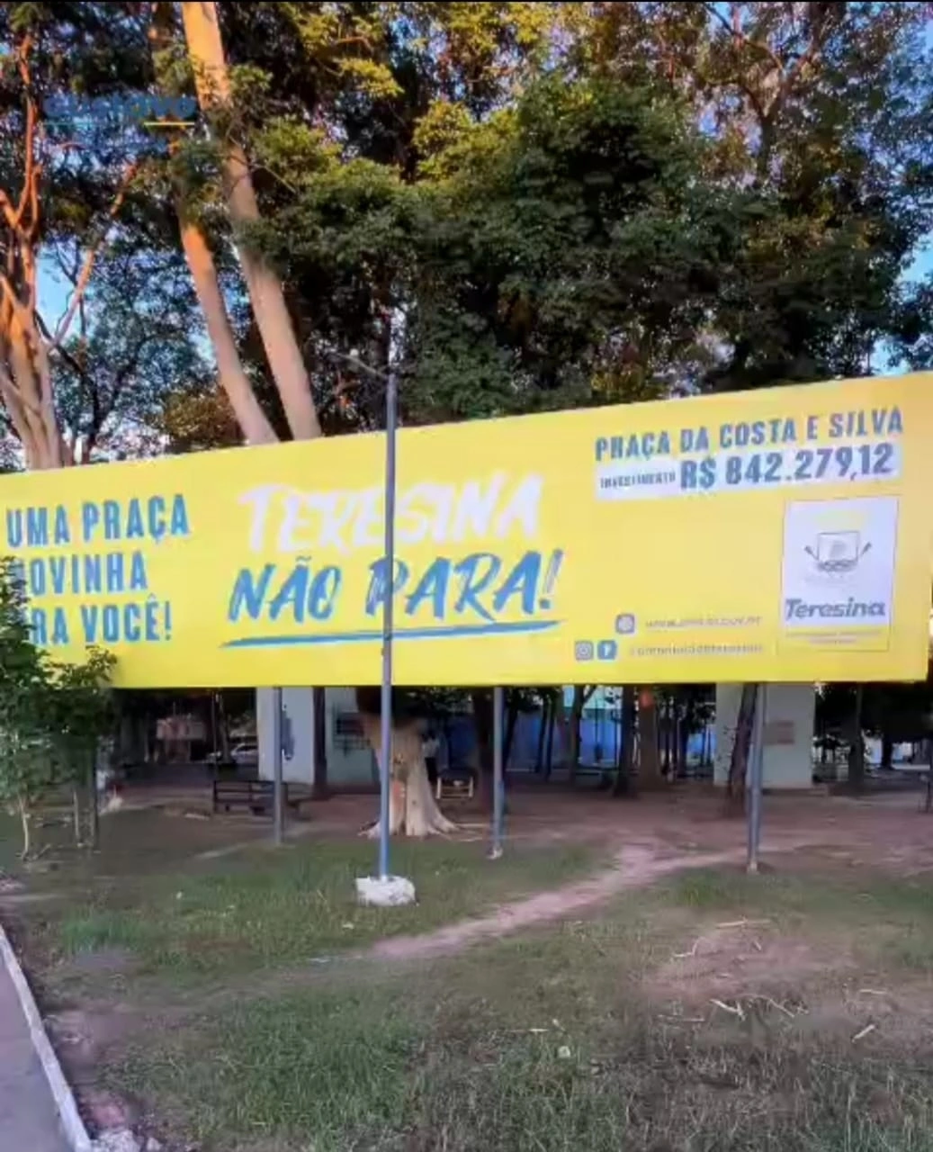 Praça da Costa e Silva