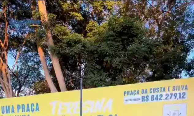 Praça Costa e Silva: reforma milionária segue cercada de dúvidas em Teresina