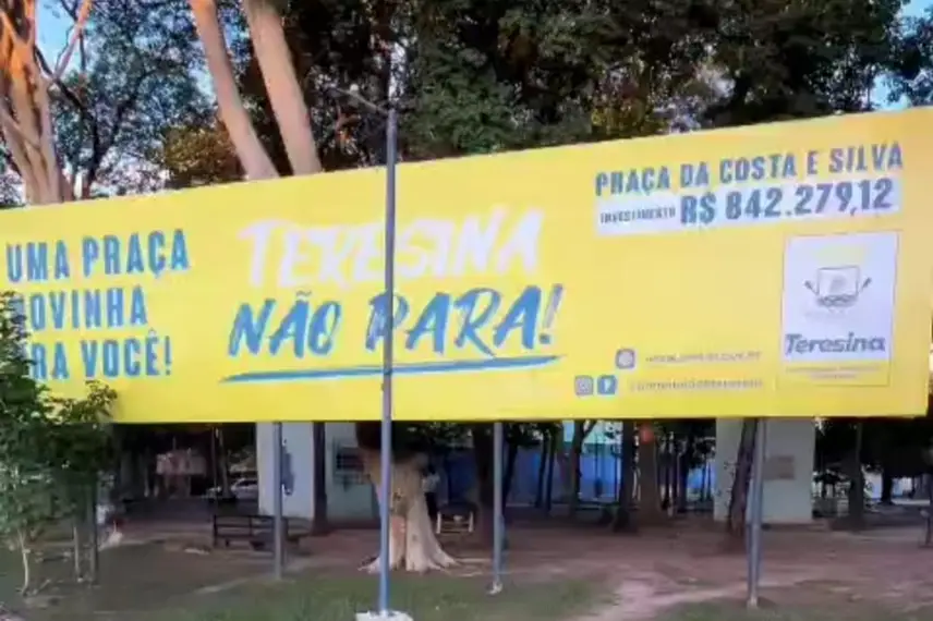 Praça da Costa e Silva Praça da Costa e Silva