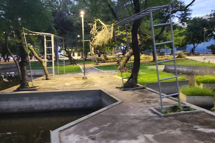 Praça da Costa e Silva Praça da Costa e Silva